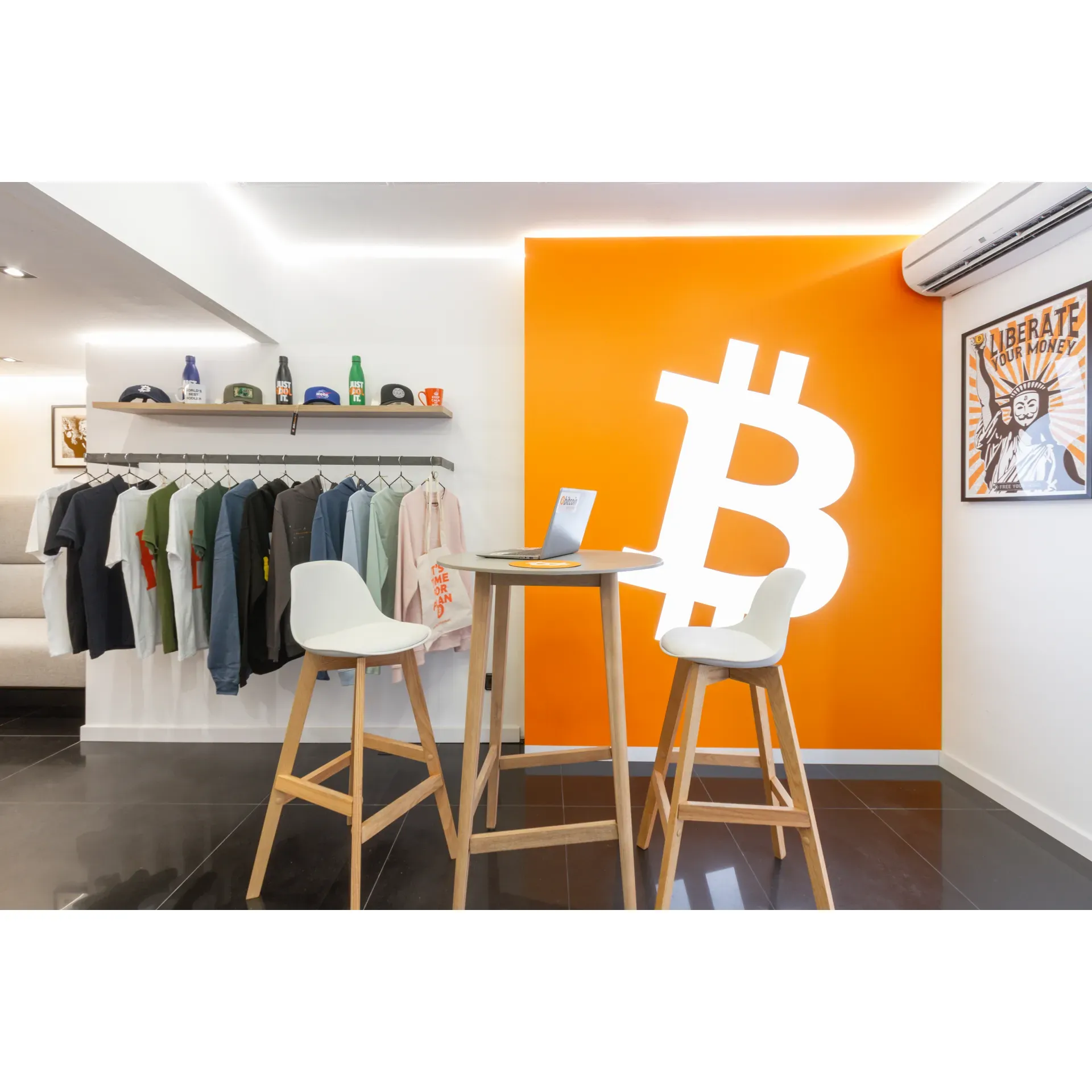 BitBase is a reputable Bitcoin Exchange hub lauded for its outstanding and professional service, situated in the heart of Madrid. With a keen focus on customer satisfaction, BitBase has earned acclaim for the exceptional assistance provided by its dedicated staff. Indimar is frequently highlighted for her kind demeanor and clear explanation of the ATM usage, enchanting customers with her sweetness and thorough guidance.

The experience at BitBase is further enhanced by Betty, who is recognized for her immense patience and kindness, embodying the patient assistance and friendly service that customers appreciate. Her dedication to her role not only reflects BitBase's commitment to professionalism but also contributes to the cozy and welcoming atmosphere.

Visitors consistently recommend BitBase, attributing their positive endorsements to the excellent customer support they receive. The staff's amiable and professional approach ensures customers have a seamless and enjoyable experience while engaging with Bitcoin transactions.

Choosing BitBase for cryptocurrency exchange means immersing yourself in a customer-centric environment where the staff goes above and beyond to guarantee a highly satisfactory service. Whether you are a novice or seasoned in the world of digital currencies, BitBase stands out as a highly recommended destination for anyone looking to conduct Bitcoin transactions with ease and confidence. Description by ChatGPT.