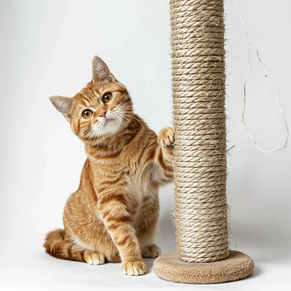 Scratching Posts 