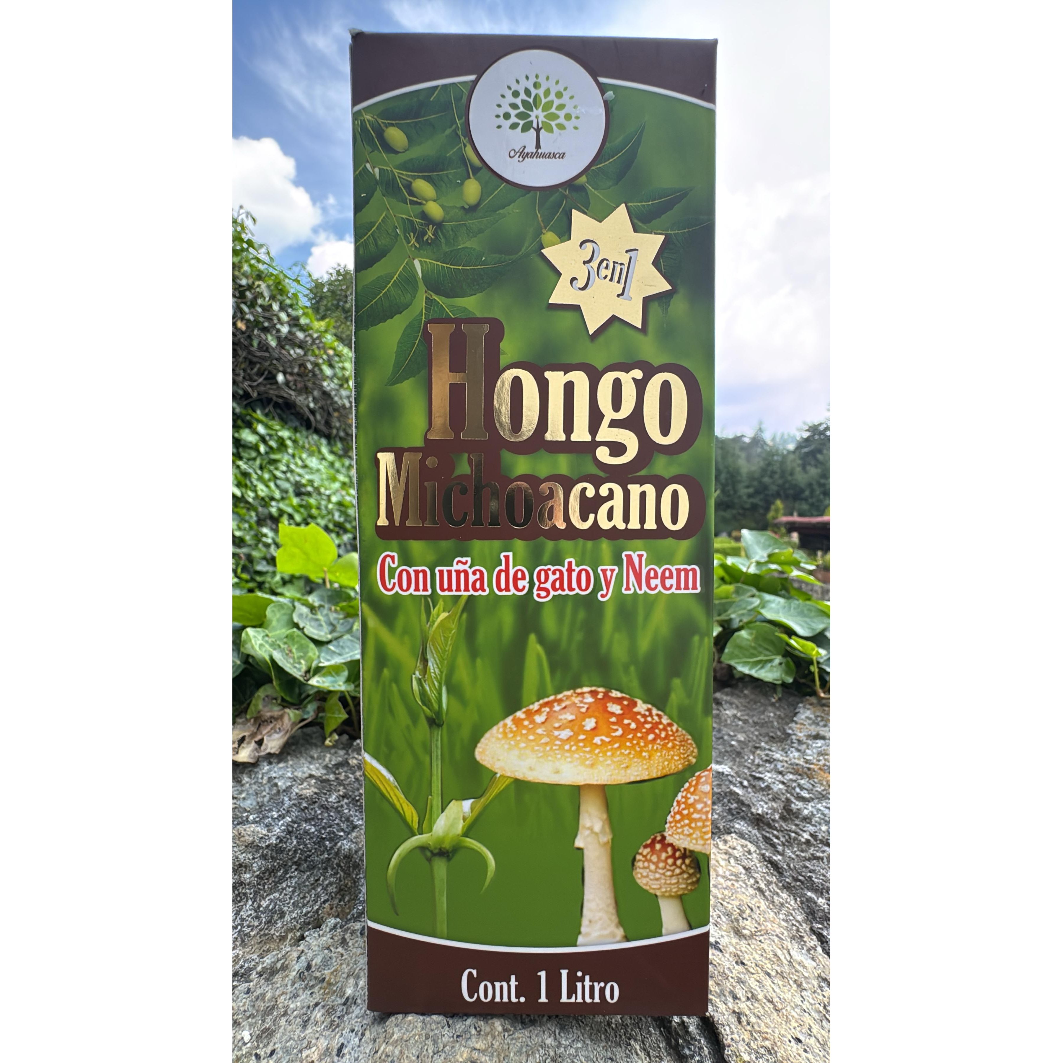 Natural formula to detoxify, reduce inflammation and regenerate.