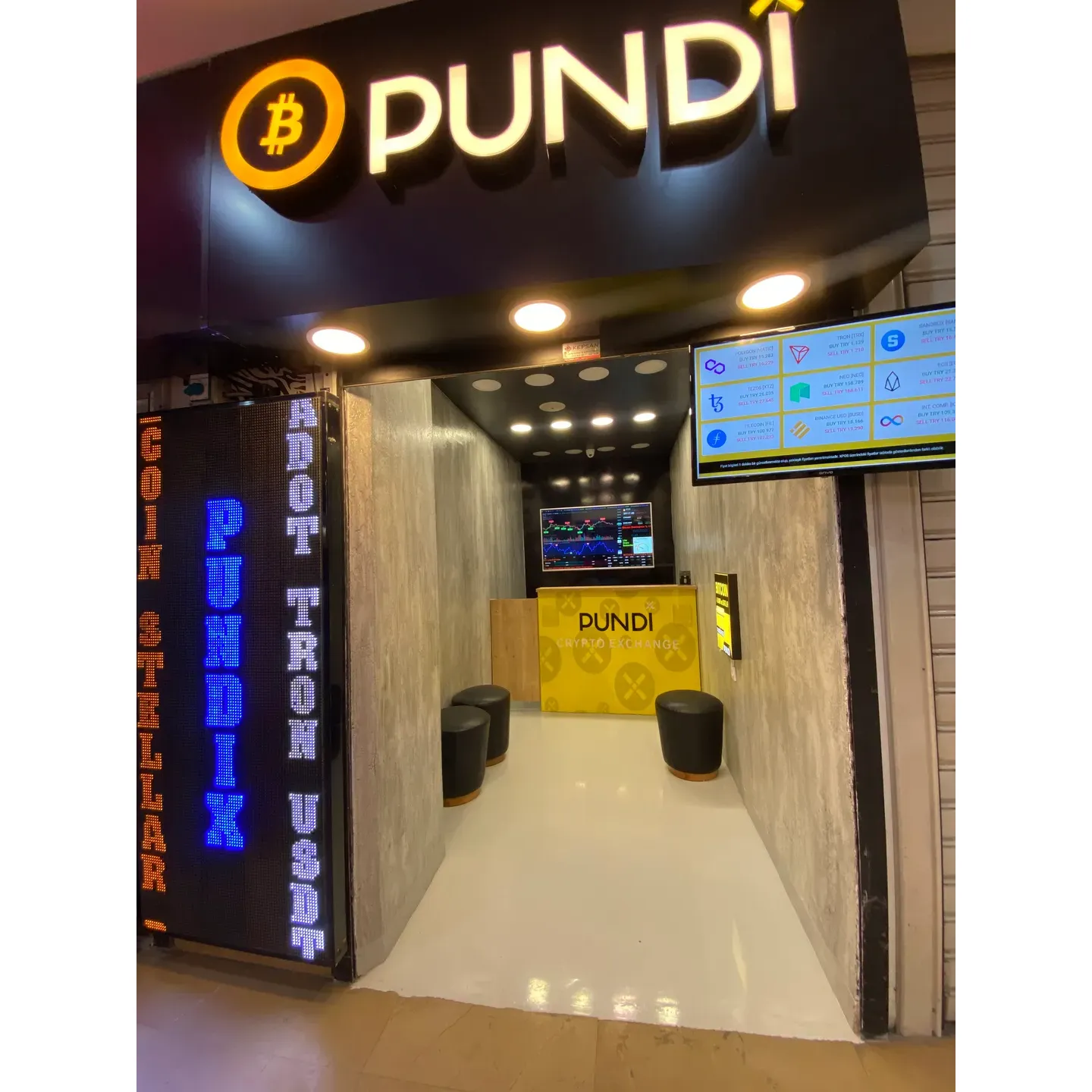 Pundi X Avcılar is a crypto exchange known for its exceptional services, providing customers with reliable and swift transactions that enhance the trading experience. With a strong emphasis on customer satisfaction, the platform offers some of the industry's lowest commission rates, making it a go-to for cost-effective crypto dealings. Patrons consistently express appreciation for the overall experience, highlighting the value delivered by the platform.

Clients are particularly impressed with the efficient and clear communication channels provided by Pundi X Avcılar, such as WhatsApp, ensuring that assistance is just a message away. This direct and transparent approach has garnered recommendations from users who have experienced the convenience first-hand, encouraging others to leverage the services of this crypto exchange.

Moreover, Pundi X Avcılar stands out with its flexibility in dealing with various currencies, accommodating transactions in both significant and minor denominations for various foreign currencies. This responsiveness to customer needs for diverse currency formats further illustrates the platform's dedication to providing comprehensive exchange services.

With its inviting commission structure and delightfully engaging customer service interactions, Pundi X Avcılar has not only satisfied its users but also carved out a niche as a trustworthy and recommended exchange for cryptocurrency enthusiasts and novices alike. The sheer value and pleasure derived from interacting with the platform are testaments to its commitment to excellence in the digital currency exchange space. Description by ChatGPT.