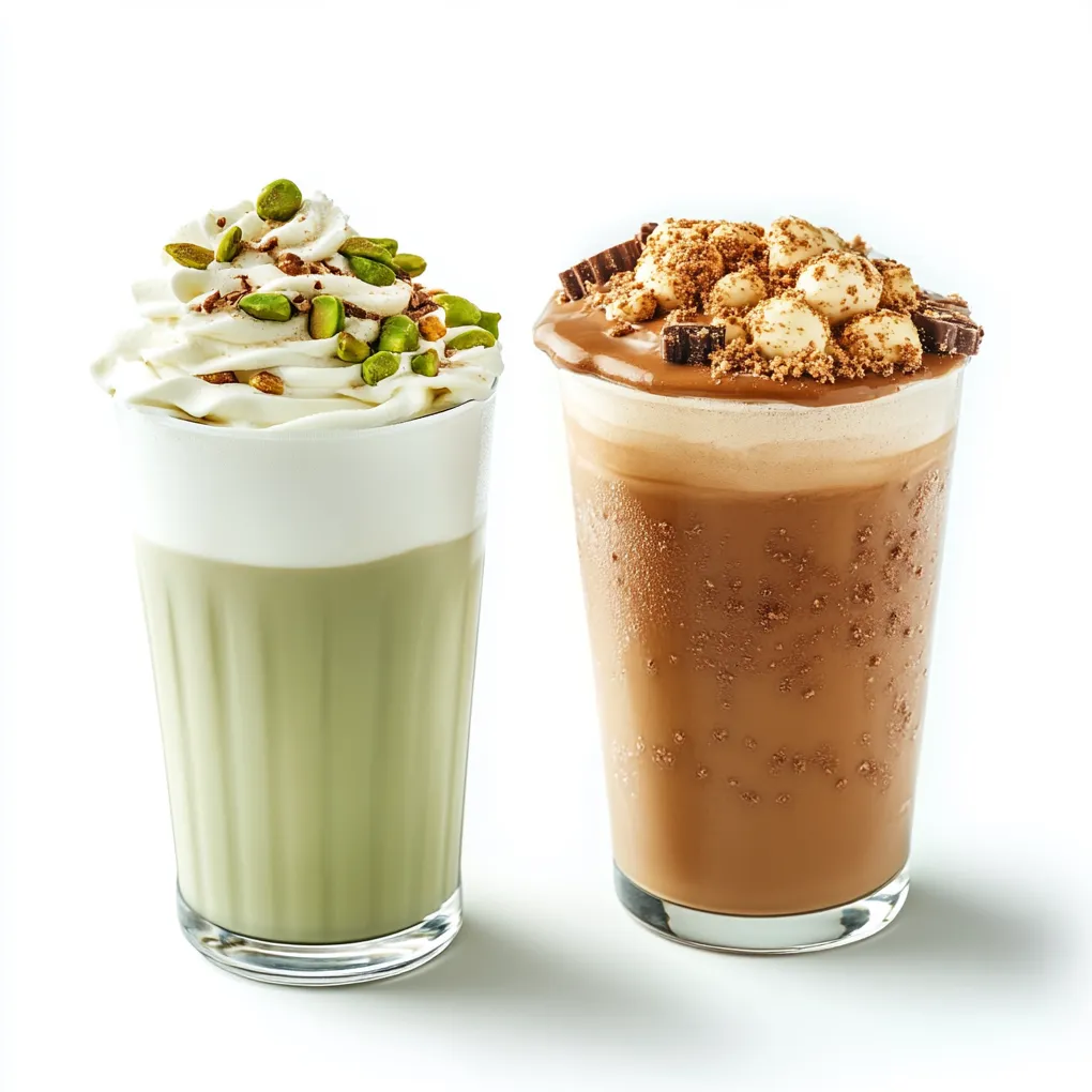 Nutty Coffee Creations - Enjoy the Rich Flavors of Nutty Coffee Creations 