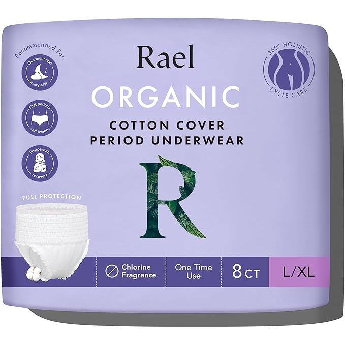 Rael Disposable Underwear for Women is a versatile product designed to provide maximum comfort and protection for women in a variety of situations. Whether dealing with incontinence issues, postpartum recovery, or simply looking for a convenient and comfortable form of disposable underwear, Rael has you covered.