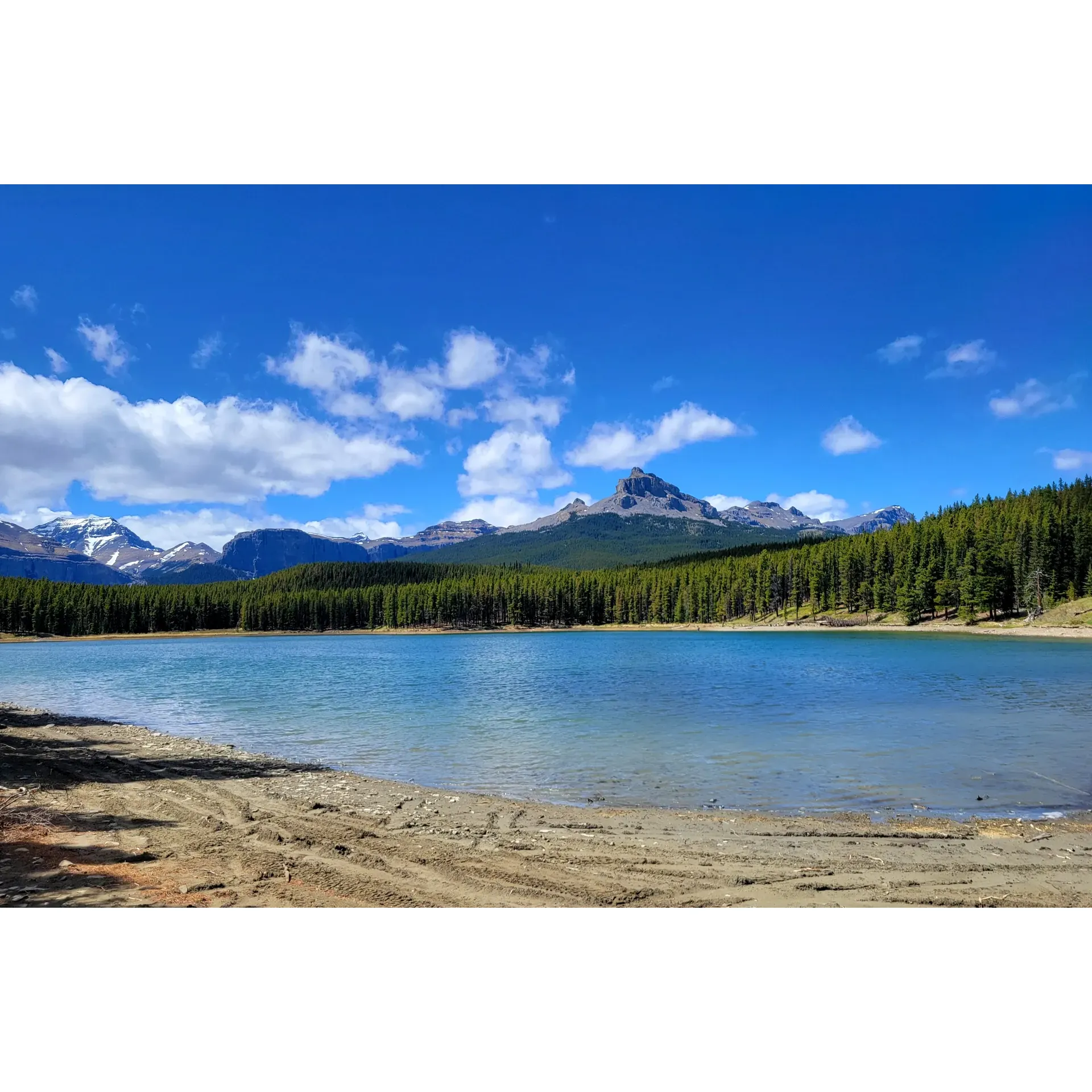 Margaret Lake is an adventurer's hidden gem, offering an idyllic escape into nature's embrace. This picturesque destination is lauded for its breathtaking beauty, where visitors are greeted by serene waters and the gentle company of local geese that add a touch of whimsy to the experience. Anglers delight in the challenge of the lake, where the fishing experience is often described as fantastic, providing that perfect blend of relaxation and sport.

Families and outdoor enthusiasts frequently note the lake's pristine condition, which makes for an excellent day of swimming and lakeside relaxation. Camping spots around the lake present the ideal opportunity for an overnight retreat under the stars. Each visit guarantees postcard-worthy views that captivate and enchant all who come.

Access to this secluded paradise calls for an element of excitement, as the journey to the lake is an adventure in itself. A high clearance vehicle or an off-road method of transportation, such as quads or dirt bikes, ensures a smooth arrival, setting the stage for a memorable outing. Many visitors proudly recount their successful treks to the lake's edge, where their efforts are rewarded with tranquility and natural splendor.

Margaret Lake remains a cherished retreat among its visitors, often described as a great spot to unwind. Whether it's a spur-of-the-moment day trip or a planned getaway, this lake continues to draw smiles, satisfaction, and stories of misadventures that become treasured memories. With its great fishing spots, inviting waters, and scenic views, Margaret Lake stands out as a splendid sanctuary for all who seek a peaceful yet spirited adventure in the great outdoors. Description by ChatGPT.