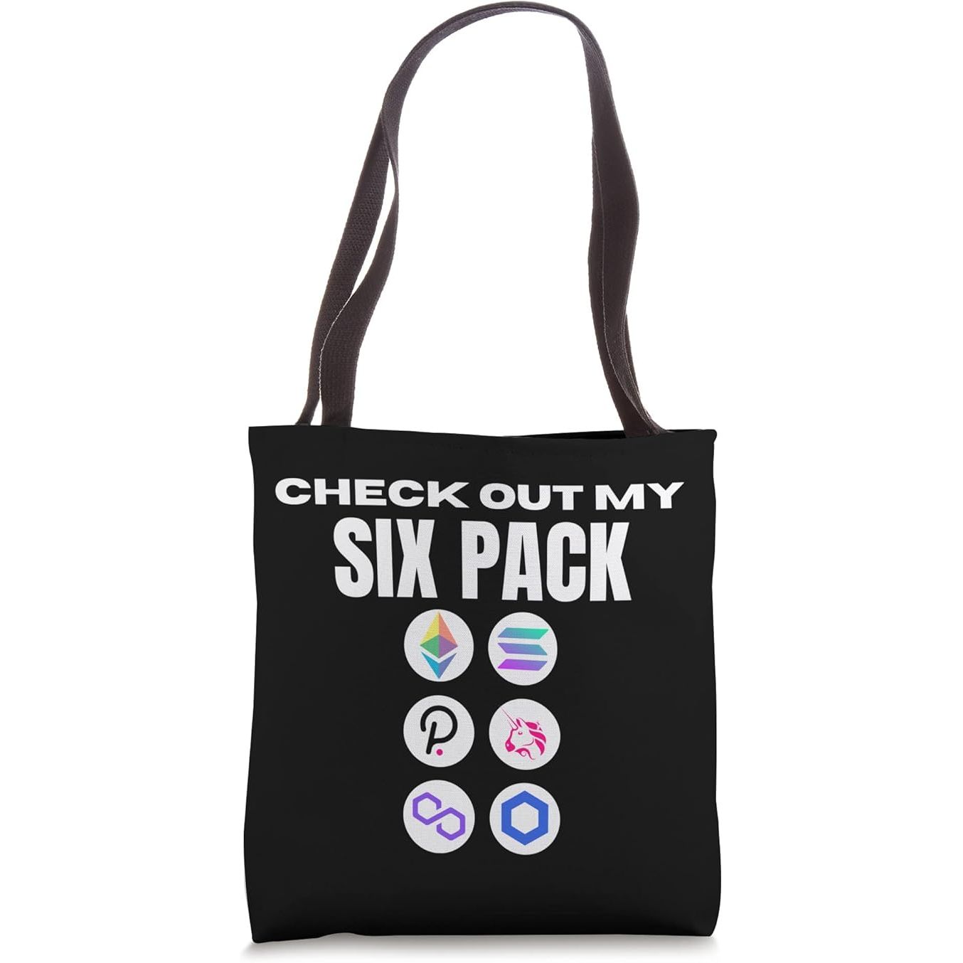 Lovers Meme Tote Bag image