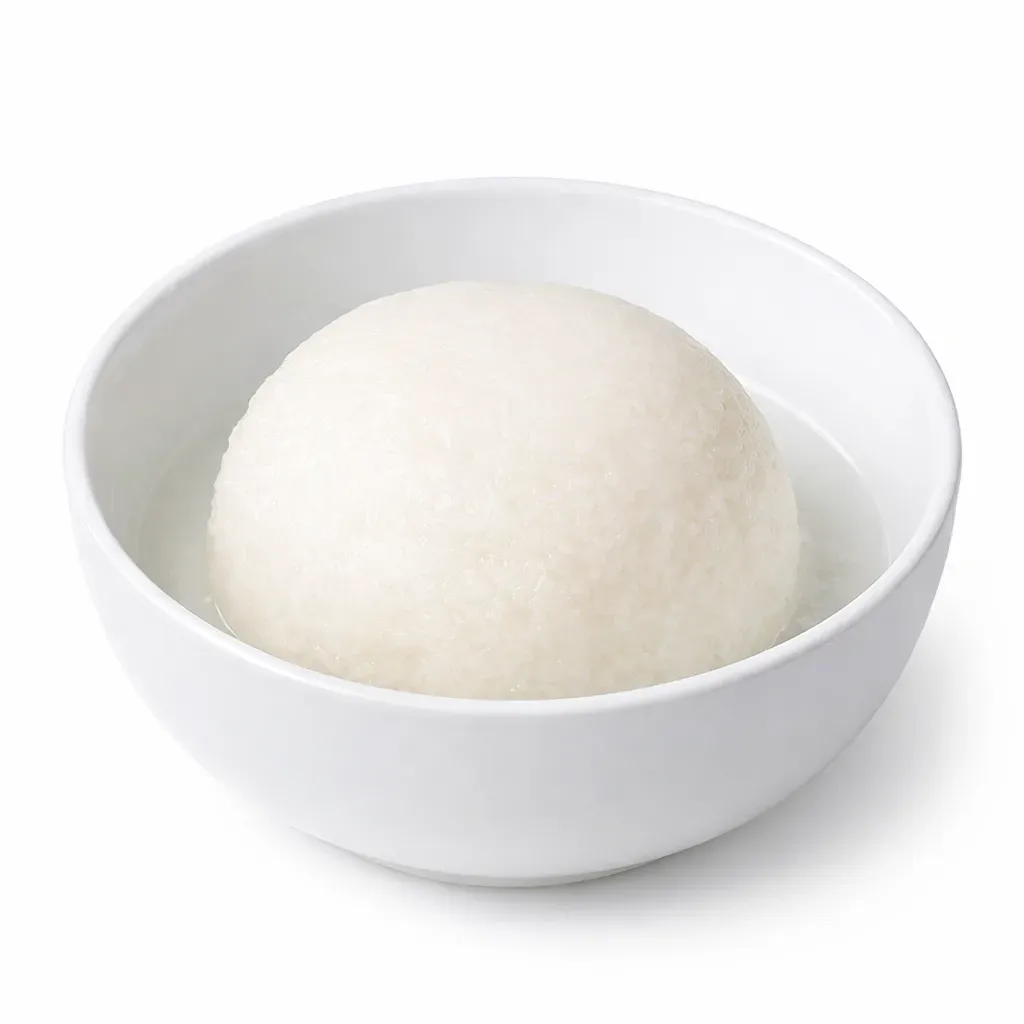 Ghana Rice Balls, or Omotuo, are a quintessential West African staple, providing a smooth and firm texture made from mashed rice. Traditionally enjoyed with rich soups, Omotuo is loved for its comforting taste and versatility in pairing with various side dishes.