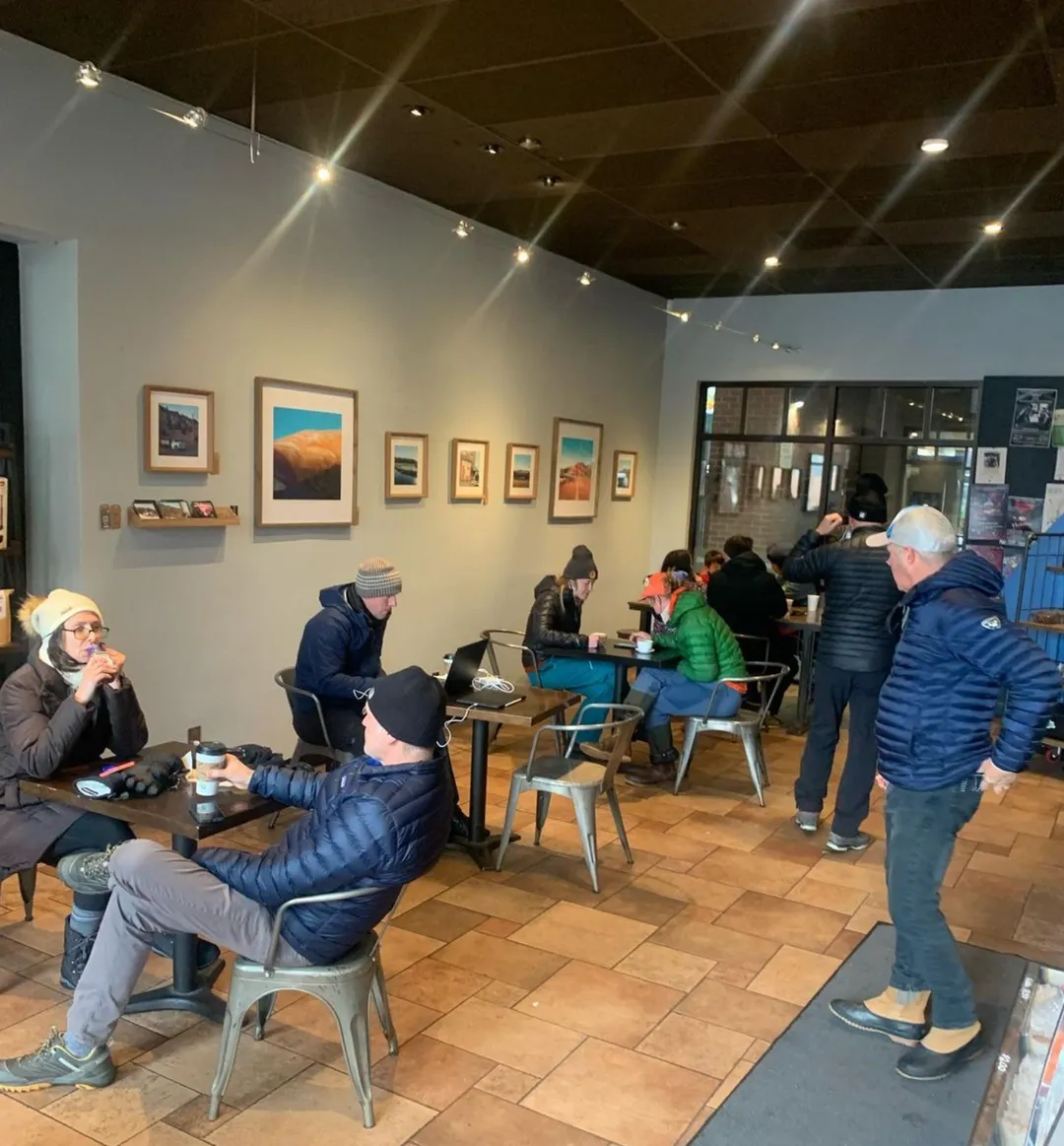 The true heart and soul of Bellatazza is evidenced by personal encounters with Stewart, the owner, whose passion for espresso is infectious. With unrivaled customer dedication, he offers educational sessions on coffee nuances and extends a helping hand to those eager to explore the art of espresso-making. His willingness to go above and beyond for every patron establishes a loyal community, ensuring a memorable, exceptional experience—an assurance that Bellatazza is more than just a coffee shop; it's a place where coffee, community, and culture converge. Description by ChatGPT.