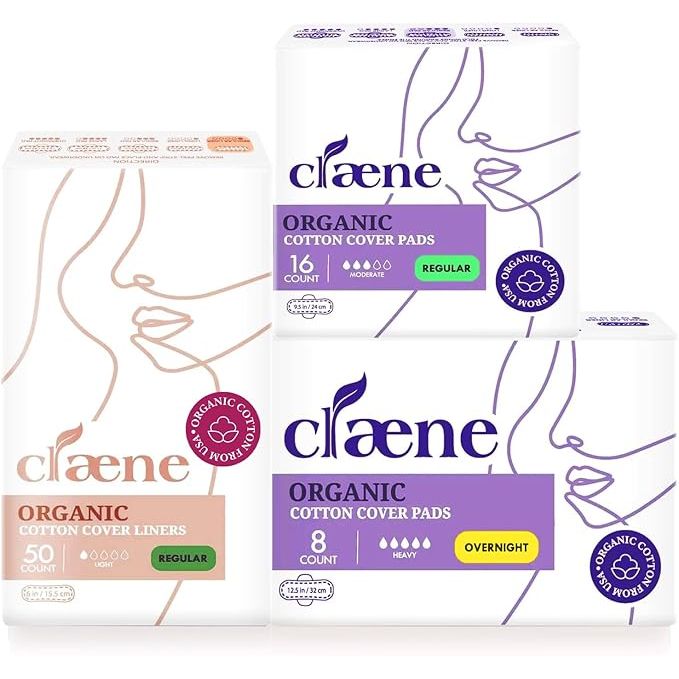 Organic Cotton Cover Pads are a type of menstrual pad made from organic cotton that is free from harmful chemicals, pesticides, and synthetic materials.