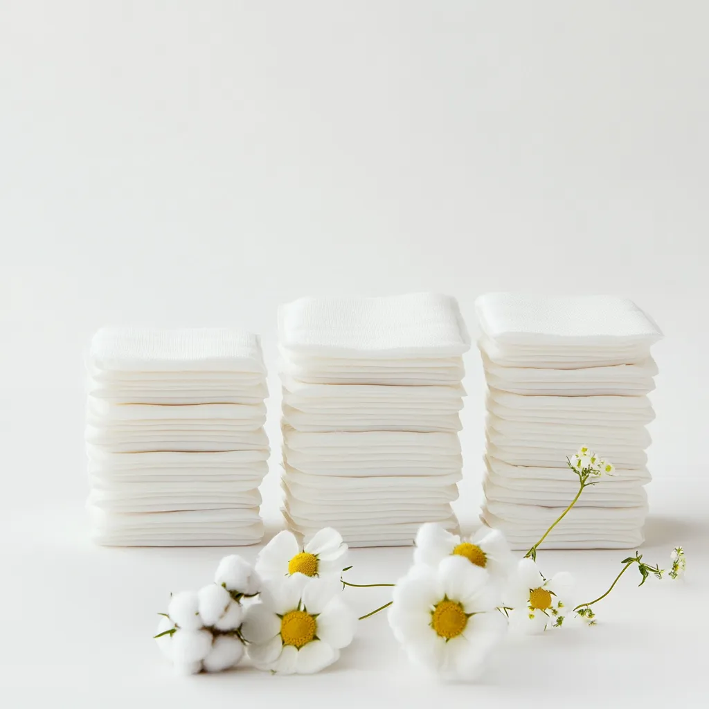 Organyc - Organic Cotton Feminine Pads 