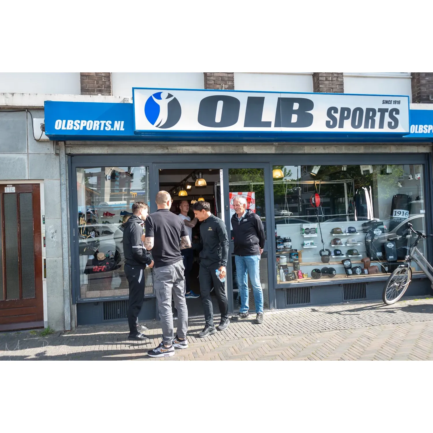 OLB Sports is your all-encompassing destination for athletic excellence—whether you're a seasoned pro or just getting started in the world of sports. Renowned for its customer-centric approach, OLB Sports offers a seamless and swift service, ensuring you get exactly what you need without delay. With an exceptional ability to procure your desired sports equipment swiftly, such as the perfect glove tailored to your specifications, their dedication to meeting your needs and expectations shines through with each visit.

Within its walls, OLB Sports is an emporium for boxing enthusiasts, boasting an extensive selection of gear that caters to every aspect of the sport. Keen shoppers can discover a trove of boxing equipment, from the essentials to specialized items, completing all their boxing needs under one roof.

The store is praised for its comprehensive footwear selection, with offerings like the Box Hog Adidas shoes being a testament to the variety and quality on shelves. Even beyond the diverse product line, the friendly staff is highlighted as one of OLB Sports' core strengths, consistently demonstrating an in-depth knowledge of their products and a willingness to go the extra mile. The team is always ready to offer personalized assistance and expert advice, ensuring each customer leaves satisfied and well-informed.

OLB Sports has earned a reputation for being more than just a retail location—it's a trusted advisor and a reliable partner in your fitness journey, meriting the drive even from afar. The warm and knowledgeable staff members are the cherry on top of an engaging, customer-focused shopping experience.

Regularly frequented by both local residents and distant visitors who have discovered this gem, OLB Sports continues to build its reputation as a specialist store where service, speed, and expertise converge to provide a positively memorable shopping experience. Description by ChatGPT.