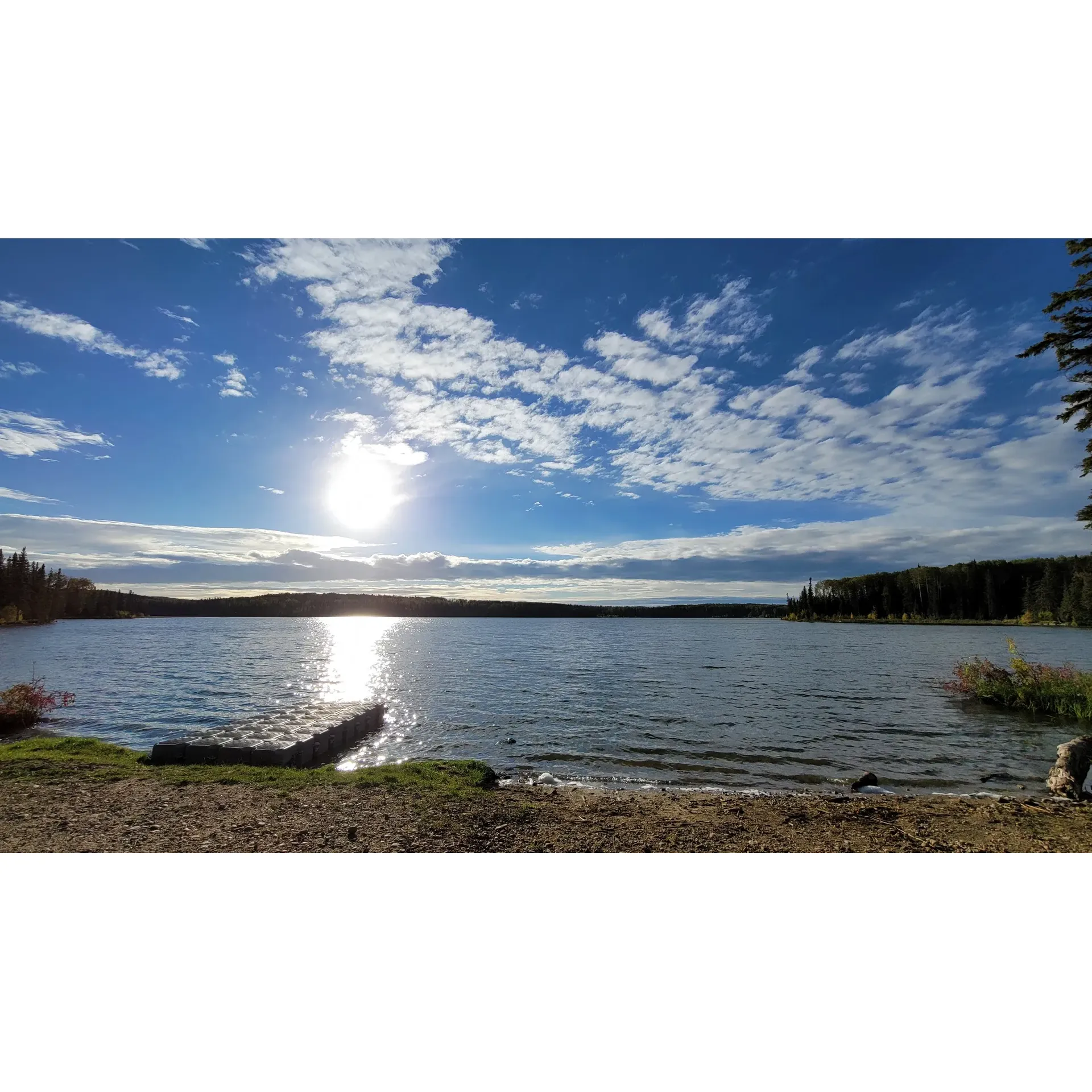 Engstrom Lake offers visitors a tranquil and pristine environment ideal for outdoor enthusiasts and anglers alike. Renowned for its clear waters and abundance of Rainbow Trout, the lake provides an idyllic setting for both novice and experienced fishermen to enjoy a leisurely day of fishing. Stocked regularly, anglers can delight in the thrill of catching vibrant yearling Rainbow Trout, with the occasional larger catch for an added challenge. 

The serene atmosphere is further accentuated by the opportunity to engage in wildlife photography from the comfort of a kayak. On calm days, paddlers can glide across the smooth surface of the lake, capturing the beauty of the local avian life and enjoying the undisturbed natural surroundings.

Engstrom Lake's well-maintained areas ensure that every visit is enjoyable, emphasizing the cleanliness and unspoiled nature of the locale. Whether you're looking to reel in a fresh catch, paddle in peaceful waters, or simply relax by the lakeside, Engstrom Lake provides a beautiful and serene backdrop for all to savor. Description by ChatGPT.