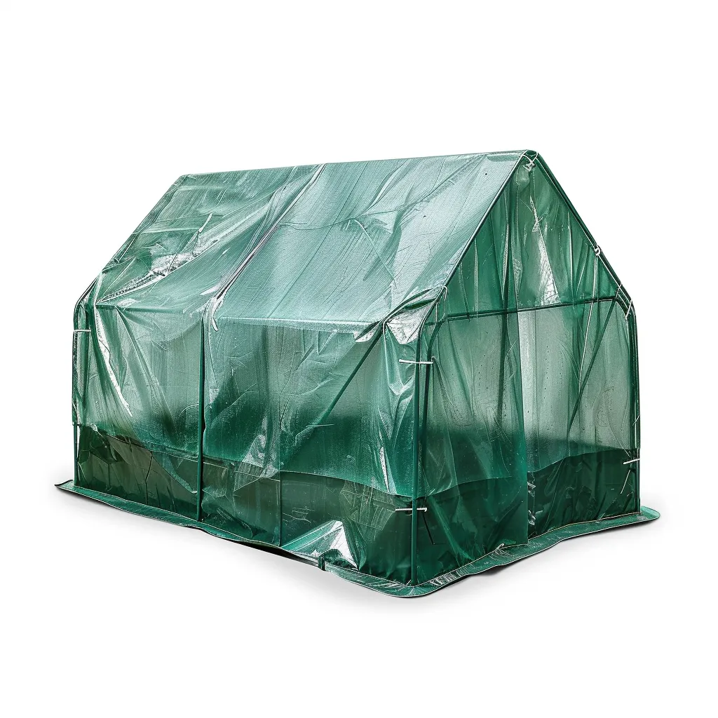 Greenhouse Covers - Why Greenhouse Covers Are Essential for Optimal Plant Growth 