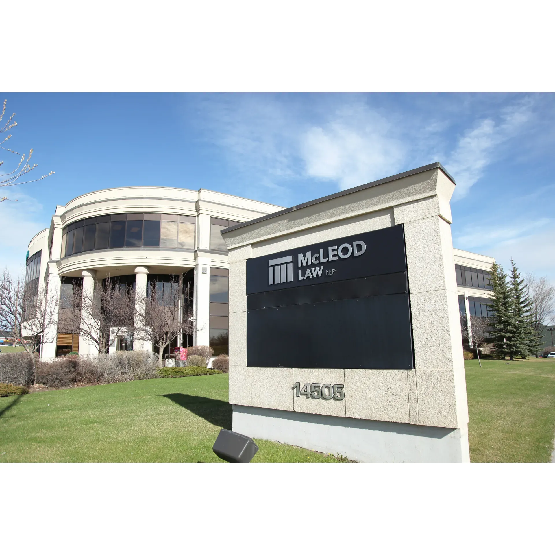 McLeod Law LLP stands out for its commitment to client communication and clarity in the legal process as exemplified by professionals like Stephen Whitehead. Clients have reported receiving prompt callbacks and appreciate the attentive, personalized consultation services that aim to demystify legal procedures and options. The ability to communicate effectively and offer reassurance is a hallmark of their service, creating a foundation of trust and competence necessary for addressing complex legal needs.

With experience in representing clients in a variety of cases, McLeod Law has demonstrated a proficiency in handling legal matters with a keen understanding of their clients’ objectives. The firm is particularly noted for facilitating straightforward discussions that leave clients better informed and more confident about their legal affairs.

The legal team at McLeod Law LLP, including carefully selected lawyers like Christine, strives to adapt to clients' needs, offering different approaches to the signing and closing processes for their convenience, such as virtual meetings designed to streamline transactions. In an ever-evolving legal landscape, McLeod Law LLP remains committed to finding innovative solutions and maintaining a client-focused approach that consistently aims to offer peace of mind and professional legal support. Description by ChatGPT.