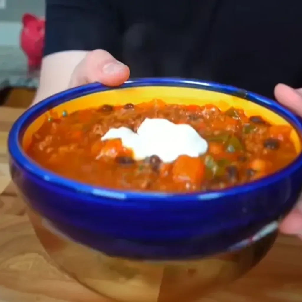 Classic Beef Chili image