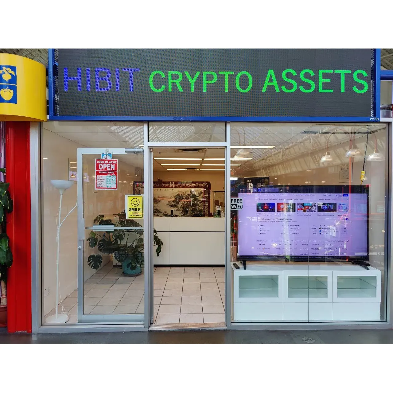 Hibit Crypto Service Centre in Richmond has quickly established itself as a trusted destination for those looking to dive into the world of cryptocurrency. With a focus on customer satisfaction, the center prides itself on providing a swift and hassle-free experience to those purchasing Bitcoin. Patrons commend the centre for its excellent rates making it not only an easy choice for beginners but also a cost-effective solution for seasoned crypto enthusiasts.

The emphasis on security is a cornerstone of Hibit's operations, ensuring that clients can conduct their transactions with peace of mind. Efficiency is another hallmark of their service, receiving praise for the swift process which enables customers to buy their cryptocurrency and carry on with their day without delay. The centre's reliability has not gone unnoticed as clients continue to recommend their services, recognizing the center for its proficiency and the seamless nature of its transactions. Customers leaving satisfied with their experience and the professional care they received reflects the dedication of Hibit Crypto Service Centre in delivering a quality service to the rapidly expanding crypto community. Description by ChatGPT.