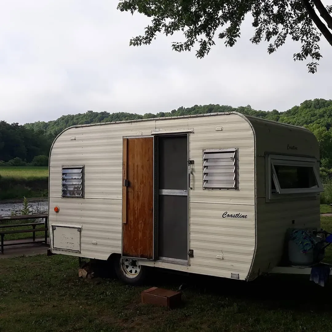 Sportsman's Park Camping is a serene and welcoming destination for outdoor enthusiasts looking to immerse themselves in the tranquility of nature. This picturesque campsite offers a variety of camping options, accommodating both tent enthusiasts and RV owners, with the convenient availability of electrical hookups and running water to ensure a comfortable stay.

One of the hallmark features of this park is the warm and personal welcome that meets guests upon arrival – a testament to the site's friendly, community atmosphere. The grounds tenants are known not only for their hospitality but also for the thoughtful gestures that truly make a difference, such as providing complimentary firewood to ensure a cozy first evening.

Set amidst the natural landscape, the sites are spacious and well-maintained, offering ample room for privacy and relaxation. Guests can enjoy the simplicity of the outdoor experience with clean porta potties and fire pits that invite memorable evenings under the stars.

Adventure seekers can capitalize on the camp's location with water access to the Zumbro River, making it an ideal spot for kayaking or tubing. Those looking for unplanned retreats will be pleasantly surprised, as the park frequently has a variety of sites available, even for last-minute travelers.

Beyond the water activities, the park is a haven of peace, where the only sounds are the gentle whispers of nature, allowing both two-legged and four-legged visitors to find their own slice of contentment.

Sportsman's Park Camping is celebrated for its reasonable rates and its first-come, first-served policy, which caters to spontaneous adventurers. The camp prides itself on fair treatment of all guests, evident in their understanding and responsive service that even offers reimbursement for activities cut short.

In essence, the park is a treasure for those seeking a straightforward and authentic camping experience complemented by friendly service and the beauty of the Minnesota outdoors. Whether you're looking to venture in water activities, enjoy a laid-back camping trip, or simply a spontaneous getaway, Sportsman's Park Camping offers it all with a touch of kindness and generosity. Description by ChatGPT.