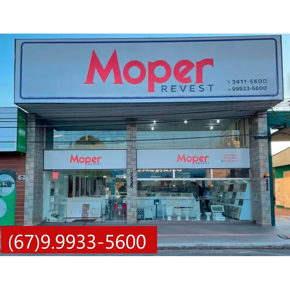 Moper Coated & Decor stands out in the market with its exceptional customer service and trustworthy reputation. Customers rave about the personalized attention and reliability provided by their sales team, especially by a standout employee named Ronaldo. Known for his unparalleled commitment to customer satisfaction, Ronaldo has earned accolades for his expertise, dedication, and patience, ensuring that every shopping experience is a success.

The store boasts a fantastic array of products catering to diverse needs, all offered at affordable prices. Whether you are looking for functional basics or eye-catching decorative pieces, Moper Coated & Decor provides an expansive selection that aims to meet and exceed customer expectations.

Clients consistently report feeling well-supported throughout their journey—from the initial contact through the post-purchase process—thanks to the knowledgeable guidance and assistance they receive. With the promise of safe and secure delivery options, coupled with Ronaldo's readiness to resolve any unforeseen issues promptly, shoppers can engage with Moper Coated & Decor with utmost confidence.

Ultimately, Moper Coated & Decor is celebrated for its organized showrooms, extensive variety, and amicable atmosphere, underscored by the stellar performance of their sales staff. It is a destination for those who value a harmonious blend of quality products and top-tier customer care, all sealed with the guarantee of a satisfying and stress-free shopping adventure. Description by ChatGPT.