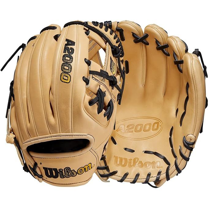 The Wilson A2000 is a popular line of baseball gloves that are known for their high-quality materials and craftsmanship. The gloves are created using Pro Stock leather, which is a premium quality leather that provides durability and a great feel. The A2000 gloves also feature Dual Welting, which creates a durable pocket and long-lasting break-in.