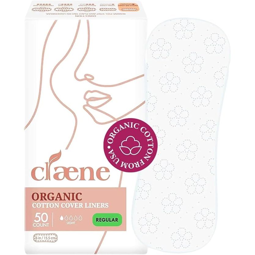 Organic Cotton Panty Liners are a natural and environmentally-friendly alternative to traditional panty liners. Made of 100% organic cotton, these liners are free of harmful chemicals and pesticides often found in non-organic products. They are also unscented, making them safe for those with sensitive skin or allergies.