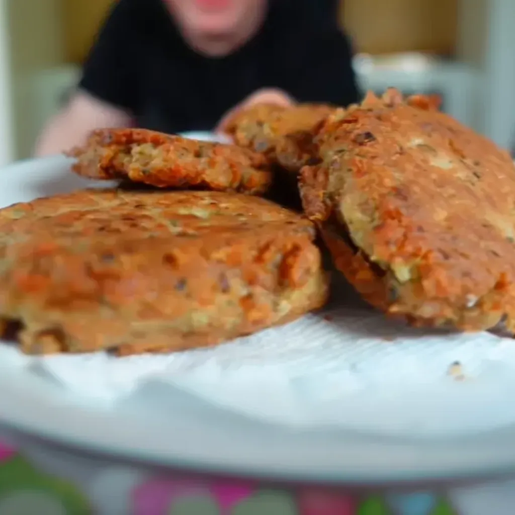 Tuna Cakes (Tortitas de Atún) image