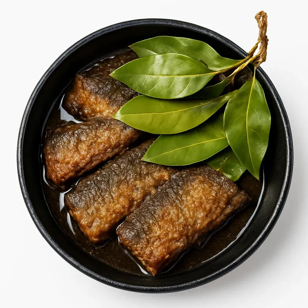 A traditional Danish dish featuring crispy fried herring fillets prepared with a tangy pickling brine, perfect for festive occasions and smørrebrød.