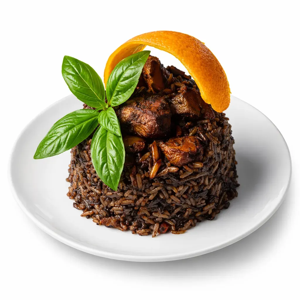 Immerse yourself in the vibrant flavors of the Commonwealth of Dominica with this Chicken Pelau recipe. This authentic Caribbean dish combines well-seasoned chicken and rice in a single pot, creating a symphony of spices that comes alive with every bite.