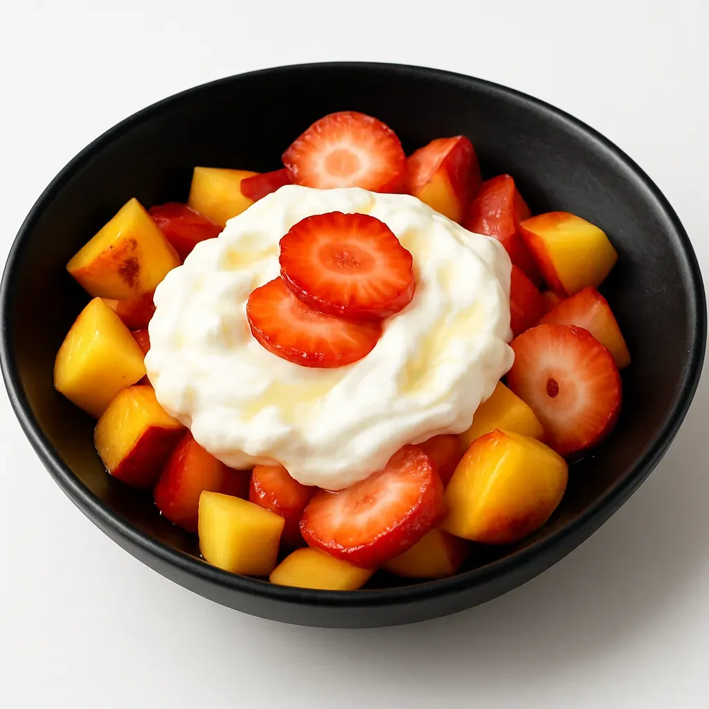 Make traditional Icelandic Skyr at home, a creamy and high-protein dairy treat.