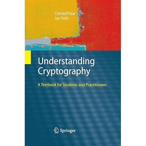 Compreendendo a Criptografia é um livro didático desenvolvido para estudantes e profissionais que desejam aprender mais sobre o universo da criptografia.