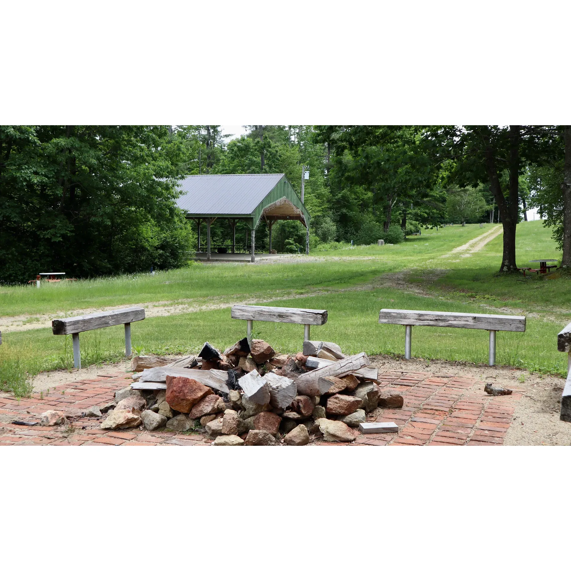 The Family Campground at Camp Monadnock is a popular outdoor recreational destination located in Jaffrey, New Hampshire. This campground offers a variety of amenities and activities for visitors of all ages, making it a great spot for families to enjoy the great outdoors together. The campground is situated in a scenic wooded area near Mount Monadnock, the most climbed mountain in the United States.

At the Family Campground, visitors can enjoy traditional camping activities such as hiking, fishing, and swimming. The campground also offers modern amenities including hot showers, flush toilets, and a camp store for any necessary supplies. In addition to traditional tent camping sites, the campground also offers RV sites with hook-ups for those who prefer to camp in their own recreational vehicle.

Overall, the Family Campground at Camp Monadnock is a wonderful destination for families looking to get away from the hustle and bustle of daily life and reconnect with nature. With its convenient location near Mount Monadnock and a variety of amenities, this campground provides a comfortable and enjoyable camping experience for all who visit. Description by ChatGPT.