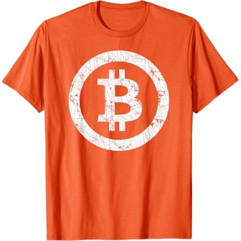 The Camiseta Bitcoin Logo BTC is a t-shirt featuring the iconic Bitcoin logo, often worn by cryptocurrency enthusiasts, traders, blockchain miners, and supporters of the digital currency.