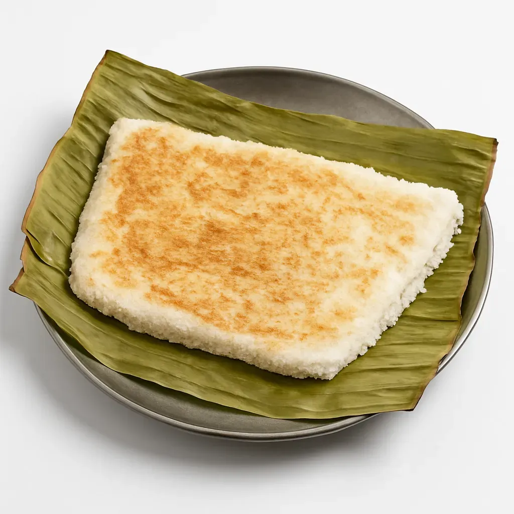 A culinary gem from the heart of the Amazon, Beiju de Mandioca is a gluten-free flatbread made from cassava flour that captures the essence of Brazilian cuisine.