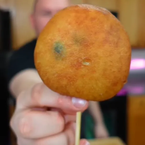 Fried Paleta Payaso image