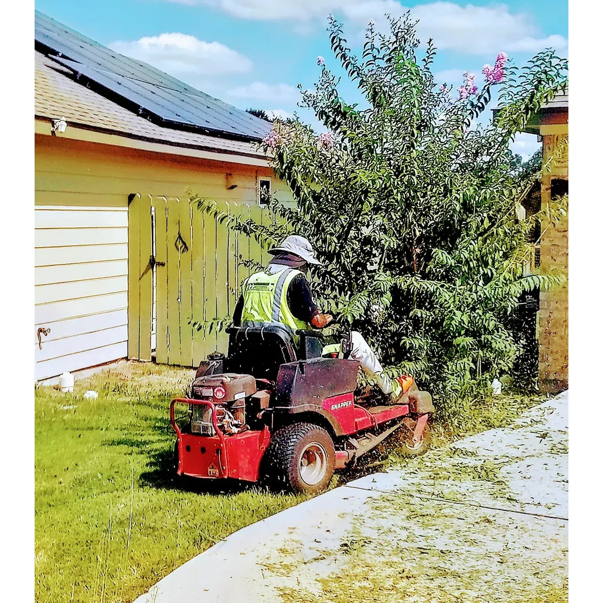 SiteOne Landscape Supply is a premier destination for top-notch irrigation supplies and comprehensive customer support. Renowned for their exceptional service, the team at SiteOne has earned a reputation for guiding customers through the complexities of installing irrigation systems with ease and expertise. With the highly competent Darrel leading the way in simplifying the process for clients, coupled with the standout assistance of Layne and Nevin at the Murray Park location, customers can expect nothing but the best in guidance and support.

SiteOne stands out for its extensive selection of high-quality landscaping materials, whether you're looking to enhance existing turf or embarking on new professional projects as a homeowner. The company's deep inventory caters to a wide range of landscaping needs, ensuring that you'll find the perfect match for your project. Kent, Colin, and Chris bring a wealth of industry knowledge to the table, equipping you with both the materials and the know-how to achieve your landscaping goals. 

Customers continuously praise the establishment for its welcoming atmosphere, where every visit counts as a positive experience. The staff's expertise is a crucial asset, ready to provide valuable insights and assistance. Furthermore, SiteOne has been celebrated for its diverse range of specialty products, like Zeolite sand for artificial grass applications, demonstrating the company's commitment to stock solutions for every unique landscaping need. In essence, SiteOne Landscape Supply is an invaluable ally for professionals and homeowners alike, delivering unmatched product offerings and a knowledgeable team dedicated to customer satisfaction. Description by ChatGPT.