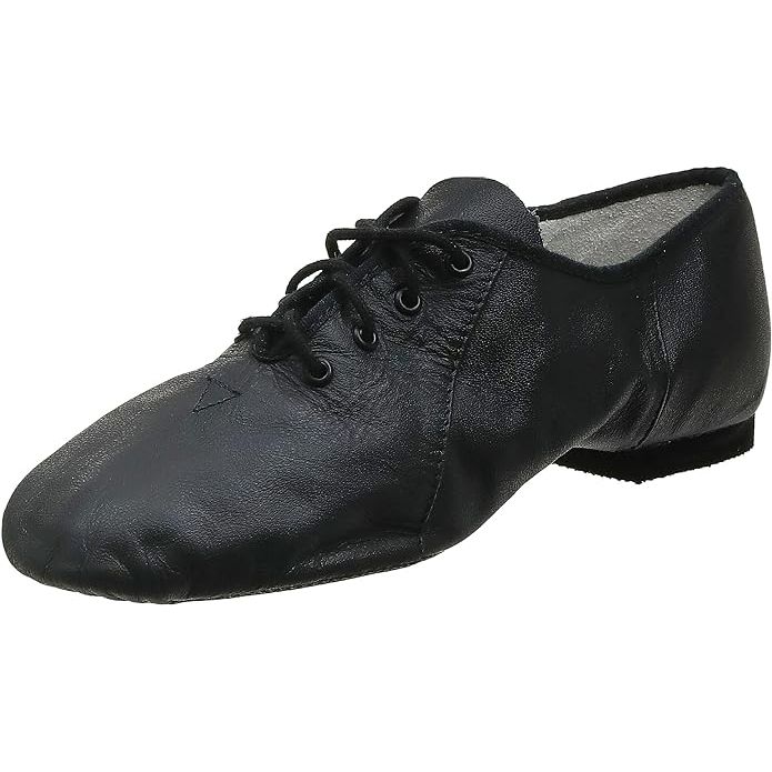 The Bloch Dance Women's Jazzsoft Split Sole Leather Jazz Shoe is a popular choice among dancers for its comfort and durability. Made from high-quality leather, this shoe features a split sole design, providing flexibility and allowing for a greater range of movement.