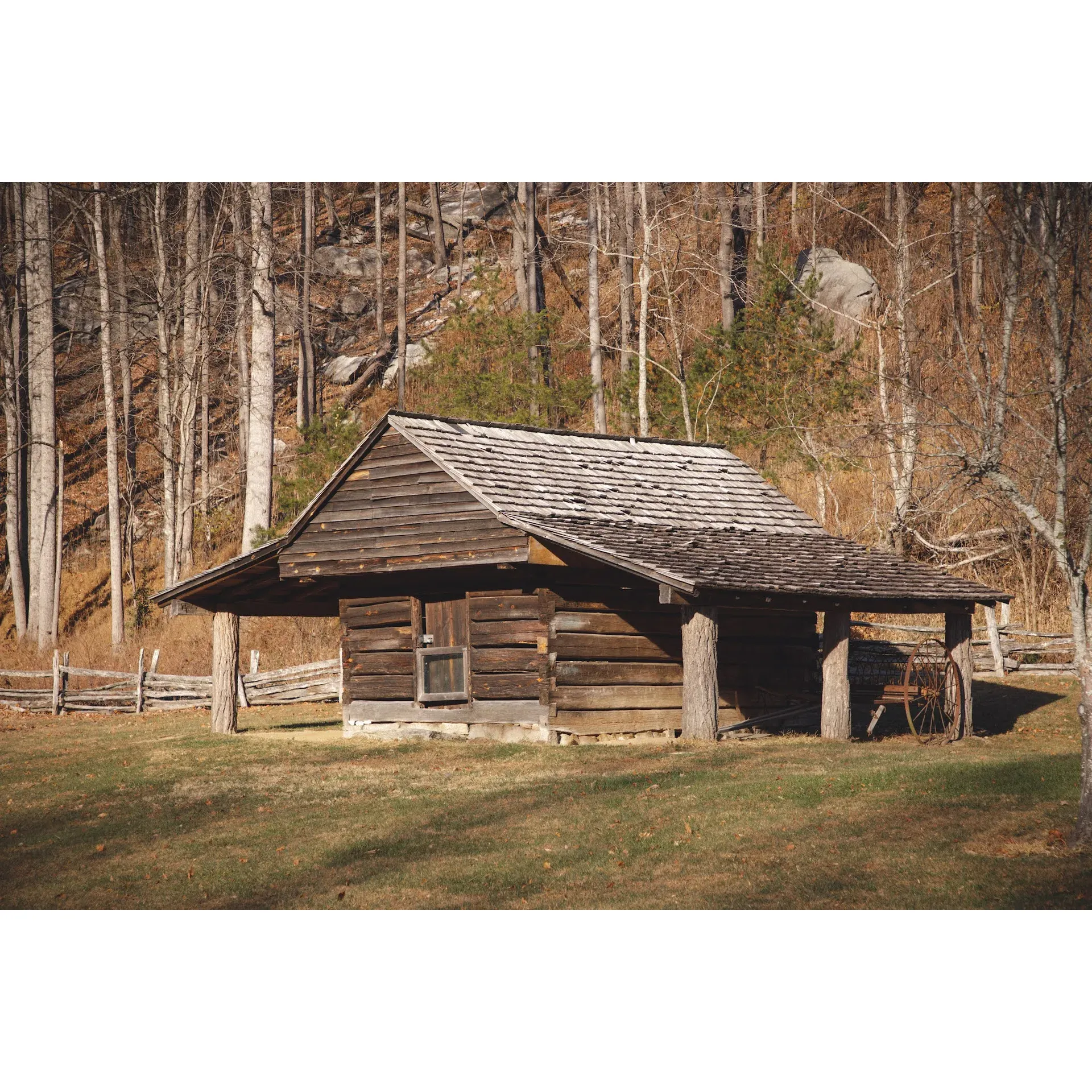 Sandy Creek Family Campground offers an idyllic outdoor experience for families, couples, and individuals seeking a serene escape into nature. Visitors are greeted with the warm hospitality of a friendly owner who goes above and beyond to ensure every stay is memorable. The campground is an oasis of tranquility with its prime location by a picturesque creek that lends its name to the site.

Ideal for both tent and RV campers, the campground boasts well-appointed sites with power availability, providing convenience without compromising the rustic charm of outdoor living. The allure of Sandy Creek is enhanced by its adjacency to Stone Mountain State Park, with a trail leading directly from the campground into the park's stunning landscapes. Adventure-seekers can revel in the natural beauty of cascading waterfalls and explore miles of hiking trails right at their doorstep.

Equestrian enthusiasts are particularly drawn to Sandy Creek for its horse-friendly amenities. With on-site stables for boarding, riders have the unique privilege of trotting out directly onto Stone Mountain's trails, saving the hassle of trailering their horses. This seamless integration with the surrounding wilderness underscores Sandy Creek's commitment to providing an authentic nature experience.

Family fun flourishes here, thanks to the inviting creek that meanders through the camp. Children find hours of entertainment playing in the gentle waters or engaging in various outdoor games available on site, while adults soak in the peace and soak up the scenic vistas. Nearby, the historic towns of Sparta and Elkin await exploration, offering a delightful mix of winding roads and local charm.

Visitors appreciate the safety and community feel of Sandy Creek Family Campground, where solo adventurers and families alike can connect with nature—and each other—in a welcoming environment. With amenities like a bathroom and shower facility, firewood bundles for cozy campfires, and electricity hook-ups, campers of all preferences can find comfort and convenience.

Though Wi-Fi may be limited, the opportunity to disconnect becomes a cherished aspect for those looking to immerse themselves in the quietude and splendor of the outdoors. With repeated visits from loyal guests who dream of returning annually, Sandy Creek Family Campground stands out as a cherished retreat that captures hearts and fosters a deep love for the great outdoors. Description by ChatGPT.