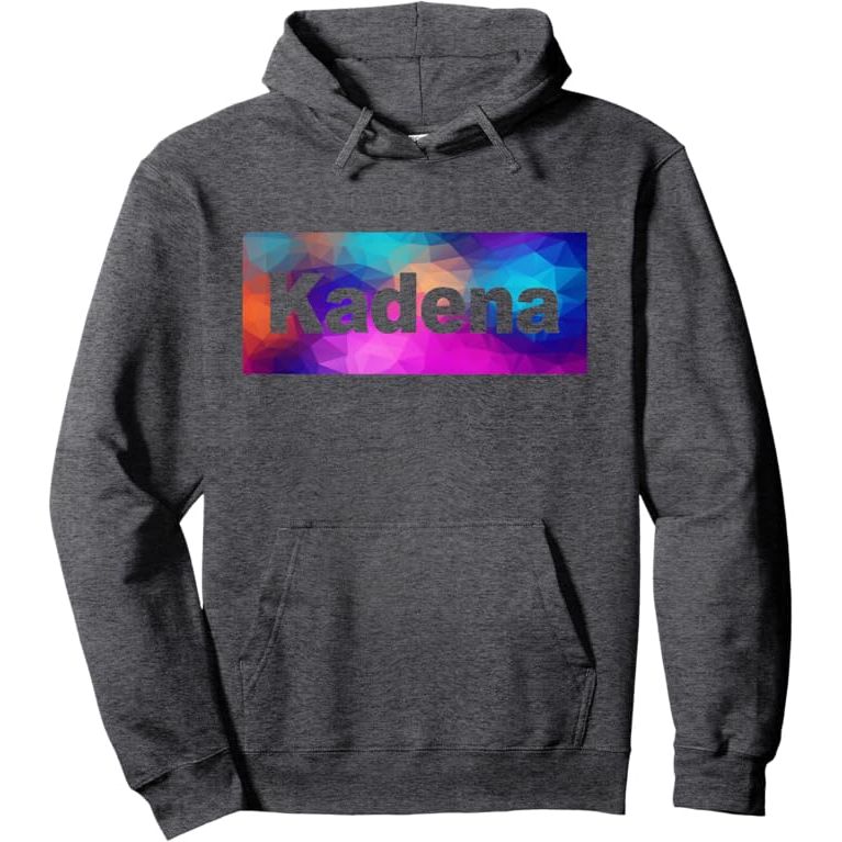 Kadena KDA Cryptocurrency Altcoin Investor Pullover Hoodie image