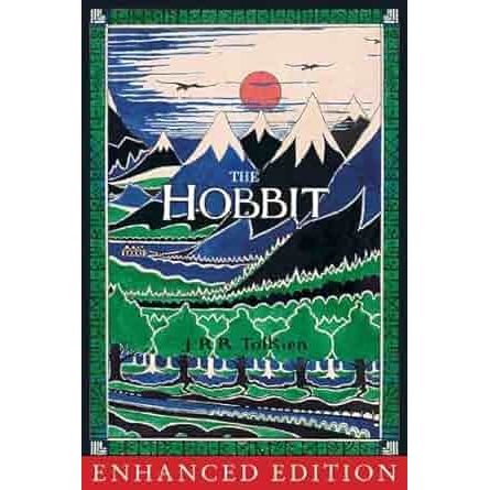 The Hobbit: 75th Anniversary Edition is a special edition of the classic fantasy novel written by J.R.R. Tolkien and illustrated by the author himself. The story follows the journey of Bilbo Baggins, a hobbit who is swept into an epic quest to reclaim the lost Dwarf Kingdom of Erebor from the dragon Smaug.