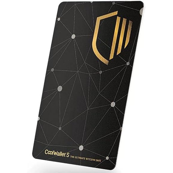 The S-Crypto Hardware Wallet is a stylish and secure device designed to protect your cryptocurrency assets. With Bluetooth and wireless capabilities, this wallet allows you to easily access and manage your digital funds on the go.