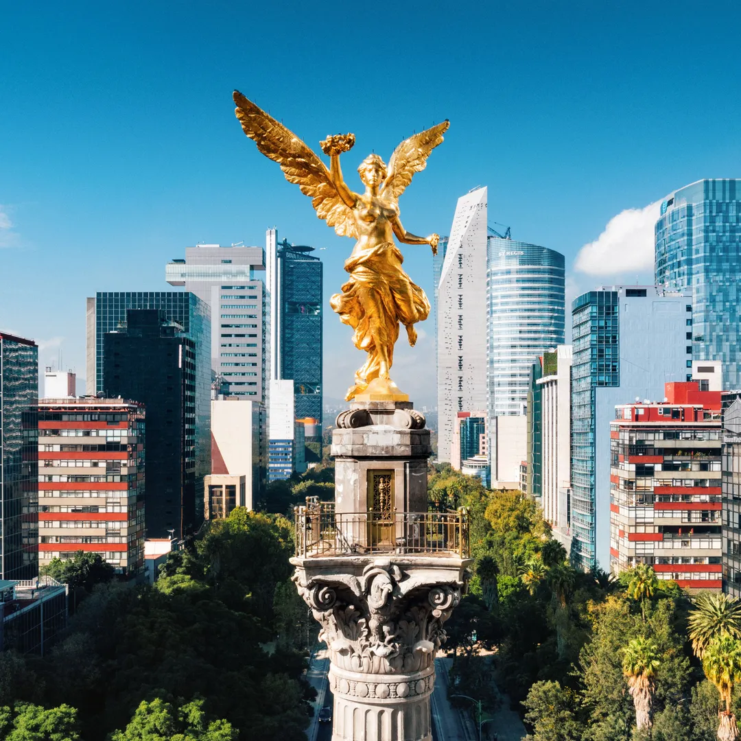 Mexico City 