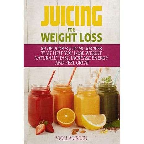 Discover the secrets of shedding pounds deliciously with Juicing for Weight Loss: 101 Delicious Juicing Recipes That Help You Lose Weight Naturally Fast, Increase Energy and Feel Great.