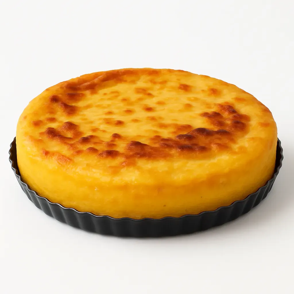 This Ecuadorian comfort dish is a traditional and savory corn cake that brings the warm, earthy flavors of South America to your table.