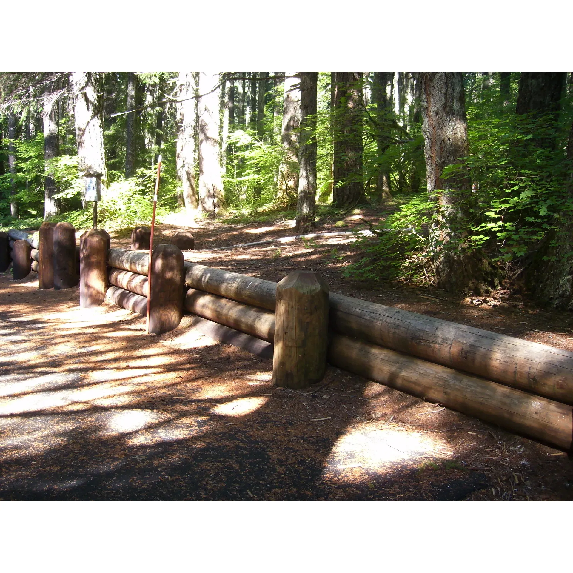 Alder Springs Campground is a charming retreat that offers visitors an arresting view of pristine landscapes and an open invitation to immerse themselves in the beauty of nature. Managed by the welcoming and attentive hosts, Tom and Mary, this campground is a haven for nature enthusiasts who appreciate a well-maintained outdoor space to enjoy their adventures.

Visitors to Alder Springs Campground often speak highly of the direct road leading to a scenic playa, an idyllic spot to drive and later gaze upon a canvas of twinkling stars. For those who crave an adrenaline rush or a peaceful soak, the nearby hot springs offer the perfect opportunity for relaxation and rejuvenation.

Camping aficionados will find solace in the convenience and accessibility of the campground, located just off the main road and adjacent to the inviting Linton Lake trail. This beautiful area is open for exploration without a fee, enhancing its appeal to those eager to venture into the great outdoors.

Alder Springs Camp, in addition to its splendor, is situated along the Transamerica Bicycle Trail, presenting a picturesque stopover for cyclists traversing the country. It’s highly recommended to come prepared, as visitors are reminded to bring their essential supplies, including water since natural sources are not available on-site.

The tranquil ambiance of the campground is preserved thanks to the collective efforts of the campers who demonstrate respect for the environment and one another, ensuring the grounds remain tidy. As a testament to its allure, Alder Springs Campground has become a coveted spot due to its first-come, first-served basis, with many guests opting to stay the maximum 14 days allowed.

Those who seek solitude and a chance to reconnect with nature will find Alder Springs to be more than just a camping spot—it's a gateway to self-discovery and an untamed wilderness waiting to be respectfully explored. With its undeniable beauty and peaceful setting, Alder Springs Campground is an exceptional choice for those seeking a serene outdoor experience. Description by ChatGPT.