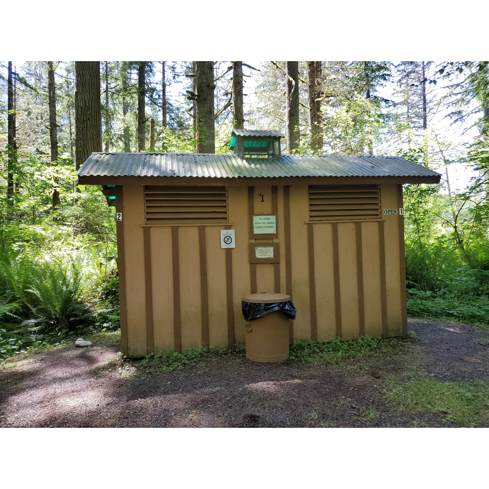 Big Creek Campground offers an idyllic outdoor experience for enthusiasts looking to explore the natural splendor of the Pacific Northwest. Boasting a prime location that campers appreciate for its ease of access and proximity to the majestic Mt. Rainier, it serves as an excellent base for adventurers looking to embrace the great outdoors.

The campground's thoughtful layout ensures that each site provides the essentials for a classic camping experience. With ample space for tents, included fire pits for cozy evenings under the stars, and the possibility to suspend hammocks amidst the serene setting, guests are equipped with everything they need for a comfortable stay.

Those who have visited appreciate the well-maintained cleanliness of the facilities, such as the pit toilets, enhancing the overall camping experience. Privacy is a hallmark of Big Creek Campground, thanks to the generous distribution of trees between the sites that give visitors their own secluded nature nook.

A streamlined online reservation system contributes to a hassle-free booking process, ensuring that outdoor lovers can secure their spot with ease and focus on the excitement of their upcoming adventure. Regular patrols by the friendly camp host ensure a safe and orderly environment, allowing for tranquil nights where the hushed whispers of the forest lull visitors to sleep.

Apart from the camping amenities, guests can engage in hiking right within the grounds, exploring the lush greenery and breathing in the pure mountain air. With the campground being just a stone's throw from Mt. Rainier National Park, it becomes the perfect launch point for hikes, climbs, and nature photography sessions.

Resources like water access and partial cell phone signal coverage bring modern conveniences to the rustic camping experience, striking a balance between disconnecting from daily life and maintaining enough connectivity for peace of mind.

Overall, Big Creek Campground's strategic location, coupled with its calm environment and standard facilities, makes it a coveted spot for campers and nature lovers seeking to commune with the wild while having access to necessary amenities. Description by ChatGPT.