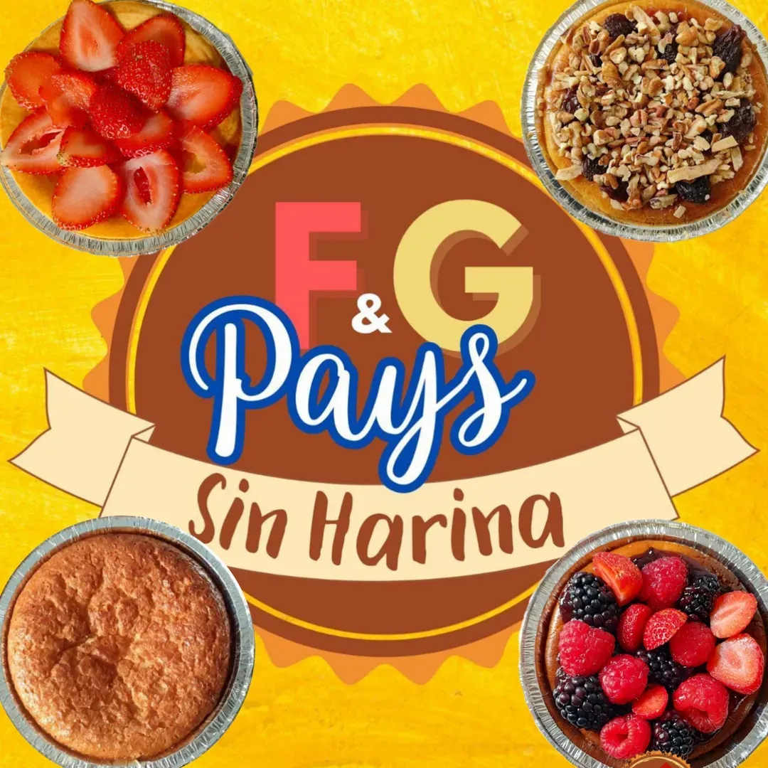 F&G PAYS SIN HARINA has swiftly established itself as a coveted destination for those with a passion for exquisite, flourless delights. This charming bakery is renowned for its exceptional selection of mouth-watering pies that have garnered a loyal clientele.