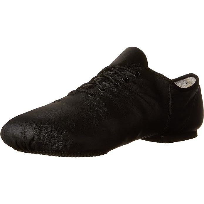 The Capezio Women's E Series Jazz Oxford Dance Sneaker is a popular choice for dancers who need a comfortable and reliable shoe for practice and performances. These sneakers are made with durable leather and a suede sole, providing the perfect combination of flexibility and support for various types of dance styles.