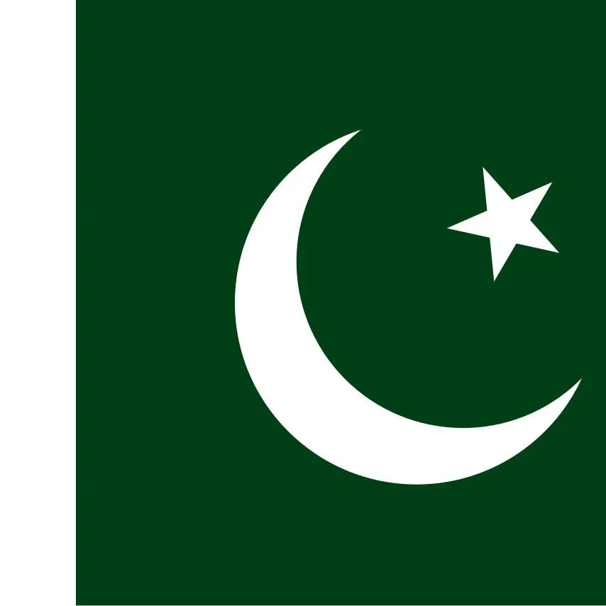 Pakistan 