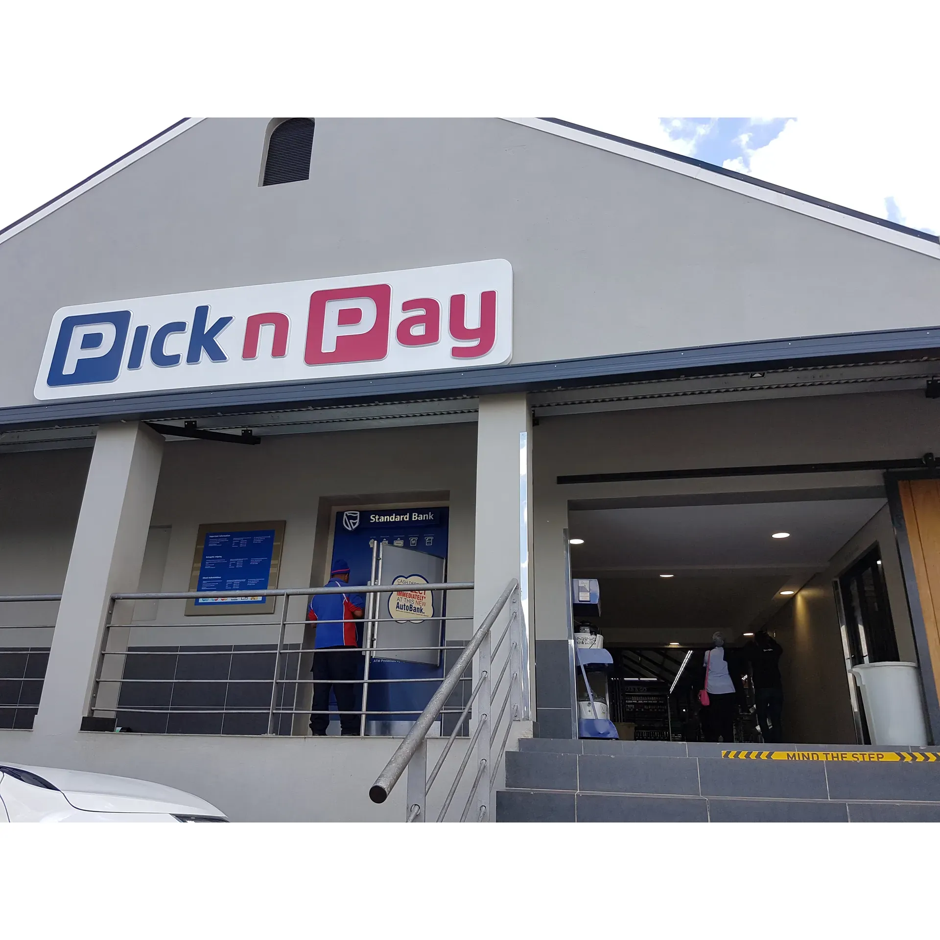 Pick n Pay Riebeeck Wes offers a welcoming and enjoyable shopping experience with its wide selection of products that cater to all your household needs. Shoppers commend the store for providing a quiet and relaxed atmosphere, free from the hustle and bustle often found in larger establishments. The spacious layout ensures a comfortable browsing experience where you can take your time selecting from various good-value specials that cater to local preferences, including choice deals on popular items like coffee creamer and chocolate.

Frequent customers appreciate the convenience of quick checkouts, thanks to attentive cashiers who are ready and waiting to assist. Not to be overlooked, the level of cleanliness maintained throughout the store is praised, ensuring a pleasant environment from the entrance to the checkout.

Moreover, the store's staff stands out for their friendliness, contributing to a positive atmosphere where service with a smile is the norm. This commitment to customer satisfaction resonates with shoppers, who feel well-taken care of during their visit.

As a small-town store, Pick n Pay Riebeeck Wes embodies the charm and personal touch that locals cherish, providing a one-stop-shop for all essentials without the need to travel to the city. The store has successfully established itself as a vital part of the community, where residents can fulfill their shopping needs, find friendly faces, and enjoy a hassle-free shopping experience. Description by ChatGPT.