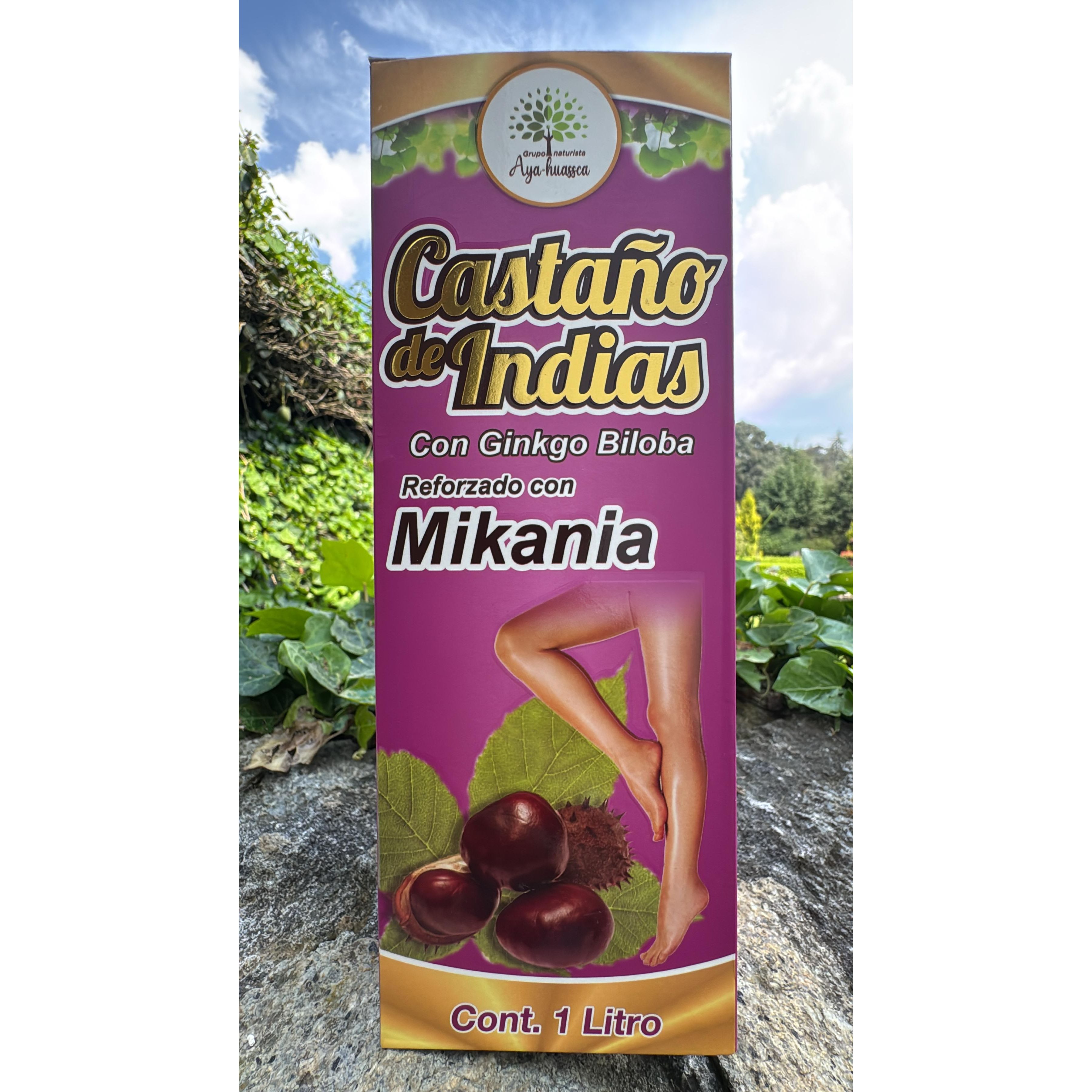 NATURAL POWER FOR YOUR CIRCULATION: Tired legs? Bloating, cramping or varicose veins? This natural tonic is formulated to improve your circulation, reduce leg heaviness and prevent venous discomfort at the root.