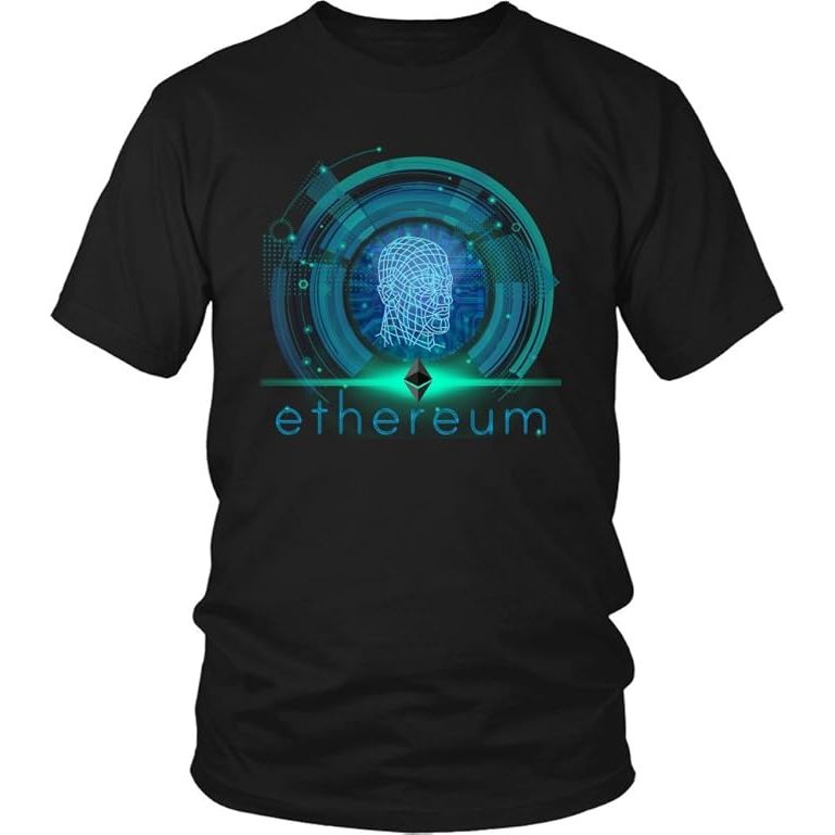 Ethereum Mind Shirt is a clothing brand that specializes in creating apparel inspired by Ethereum, a decentralized platform that enables developers to build and deploy smart contracts and decentralized applications.