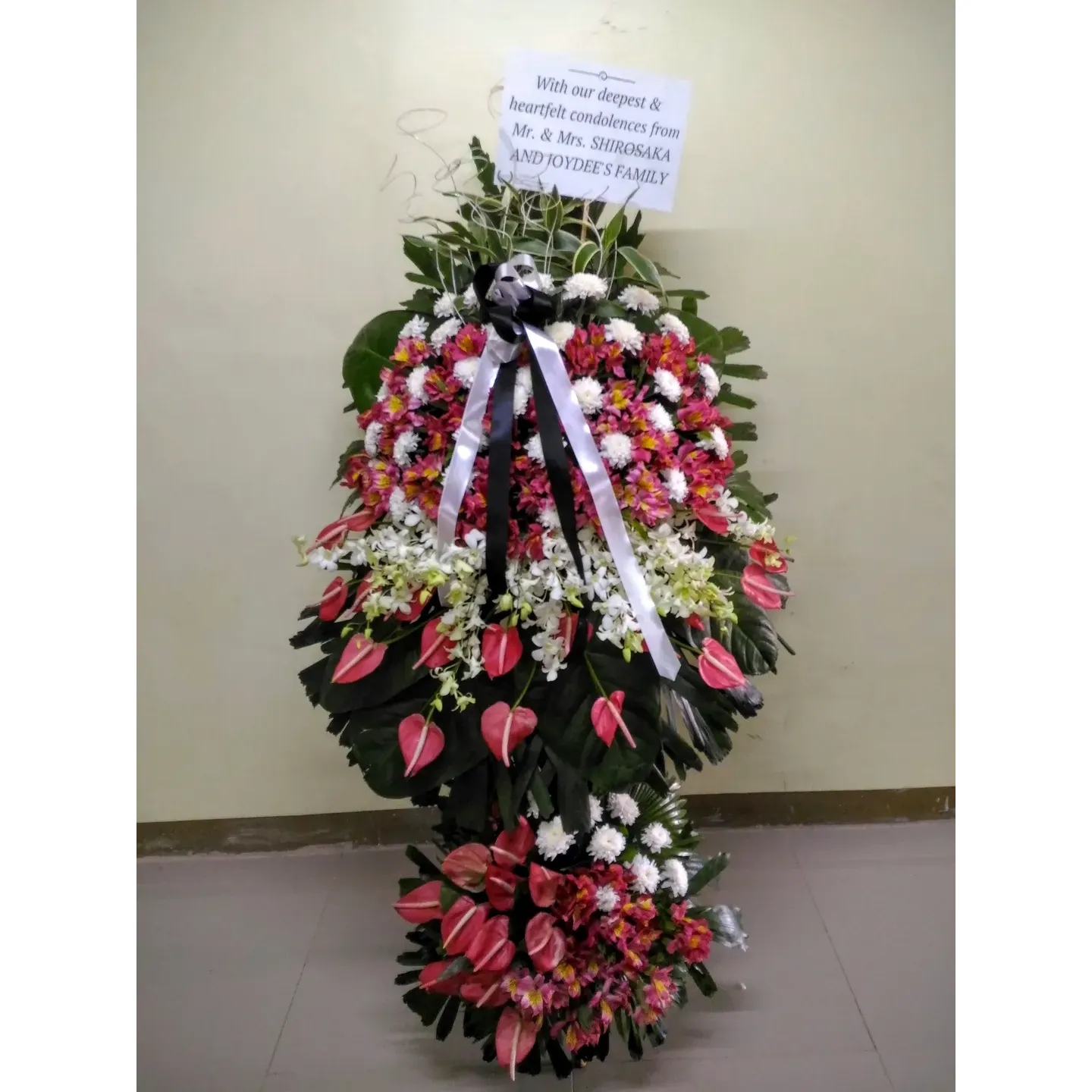 Enriquez Funeral Homes is a reputable funeral service provider located at 73 Mc Arthur Hwy, Urdaneta, 2428 Pangasinan, Philippines. The funeral home offers a variety of services to help families honor and remember their loved ones, including traditional burial services, cremation, and memorial services. They are dedicated to providing compassionate and personalized care to families during their time of loss.

Enriquez Funeral Homes has a team of experienced and professional staff who are committed to supporting families through every step of the funeral planning process. They offer a range of customizable options to ensure that each service is tailored to the unique needs and preferences of the family. The funeral home also provides pre-planning services for those who wish to make arrangements in advance.

Enriquez Funeral Homes is known for its attention to detail, caring staff, and commitment to excellence in funeral service. Families can trust in the expertise of the funeral home to provide a meaningful and dignified farewell for their loved ones. With a convenient location in Urdaneta, Pangasinan, Enriquez Funeral Homes is a trusted choice for families in the area seeking quality funeral services. Description by ChatGPT.