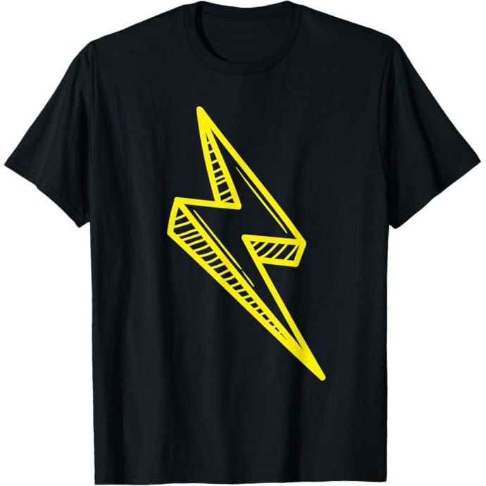 A Bitcoin Lightning Network T-Shirt is a type of wearable merchandise that features a design or logo related to the Lightning Network, a second-layer scaling solution for the Bitcoin blockchain.